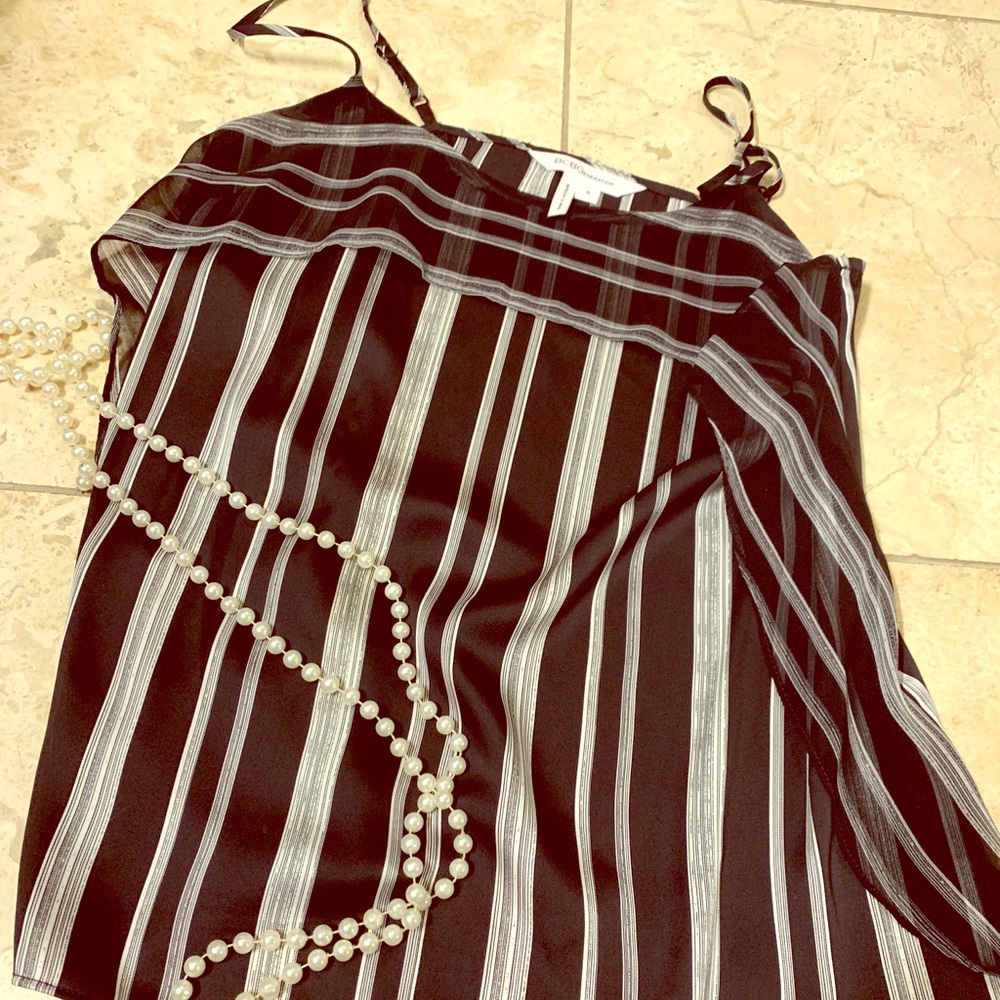 Silky blouse